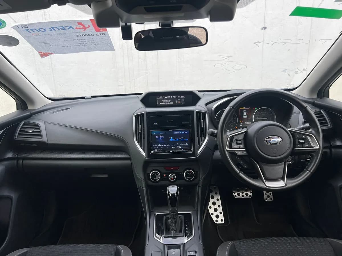 Subaru Impreza - Image 3