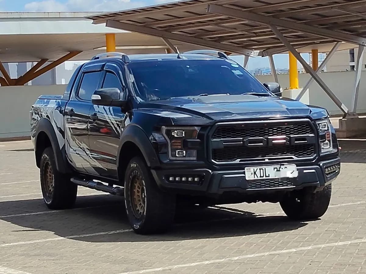 Ford Ranger - Image 9