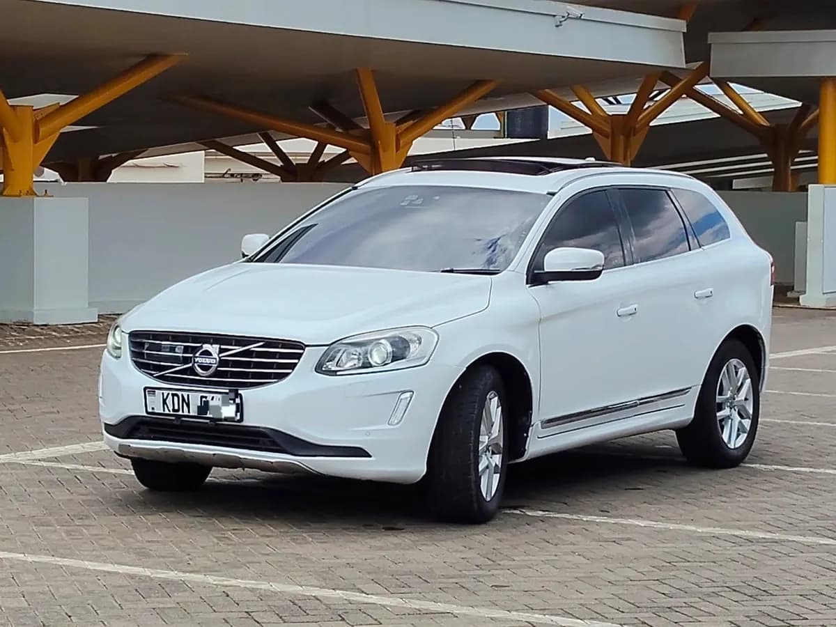 Volvo XC60 - Image 1