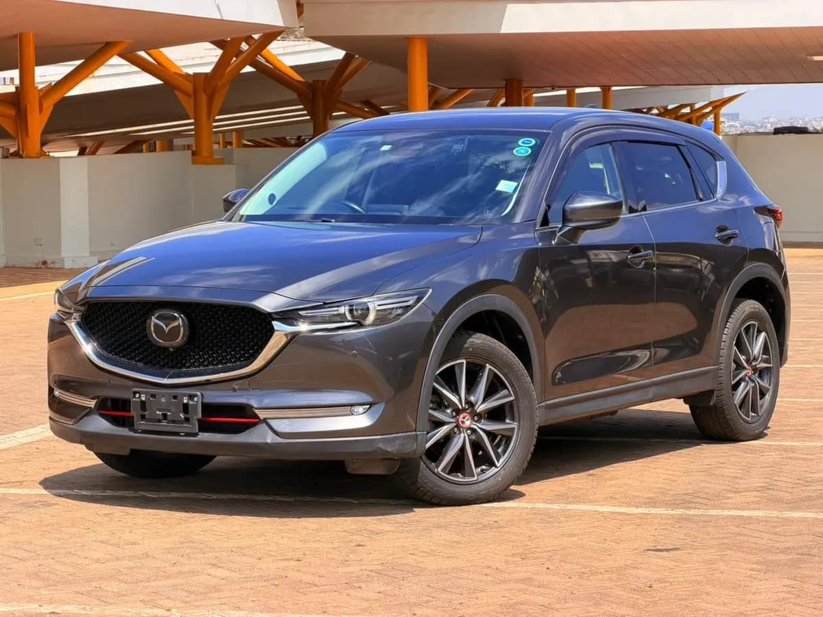 Mazda CX5 - Image 1