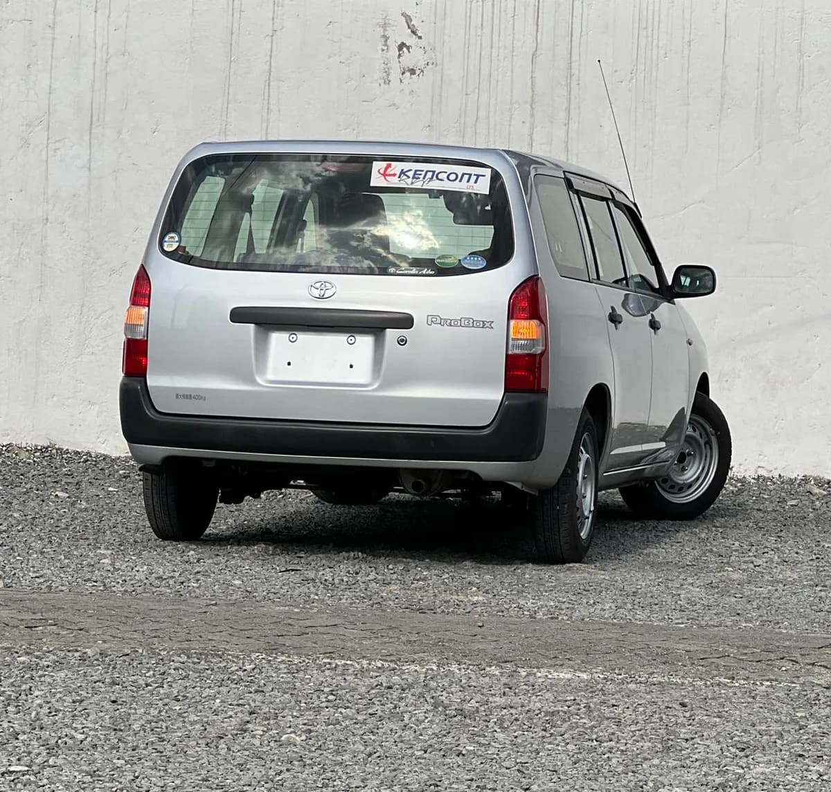 Toyota Probox - Image 5
