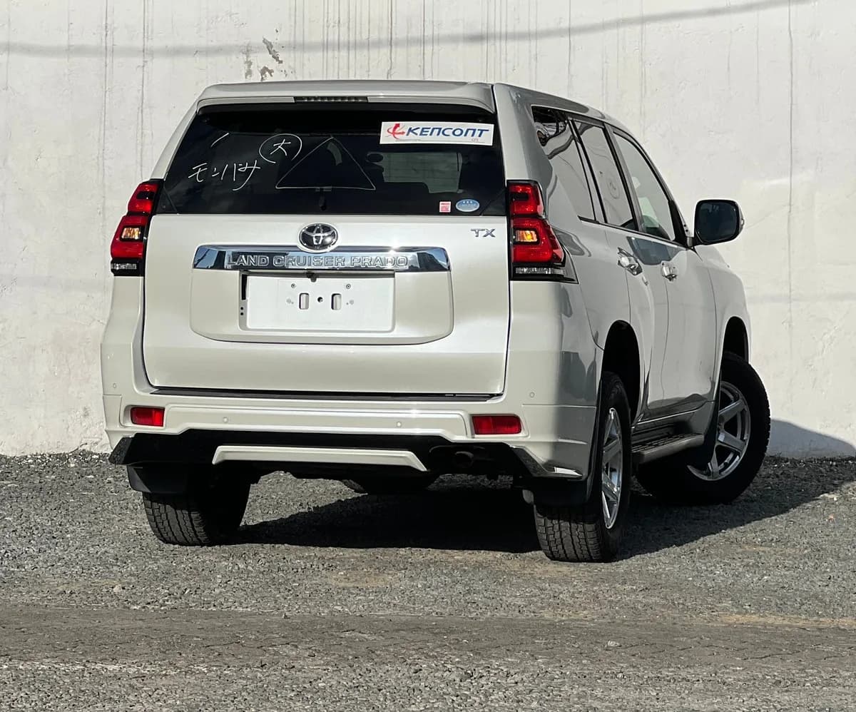 Toyota Prado Land Cruiser - Image 12