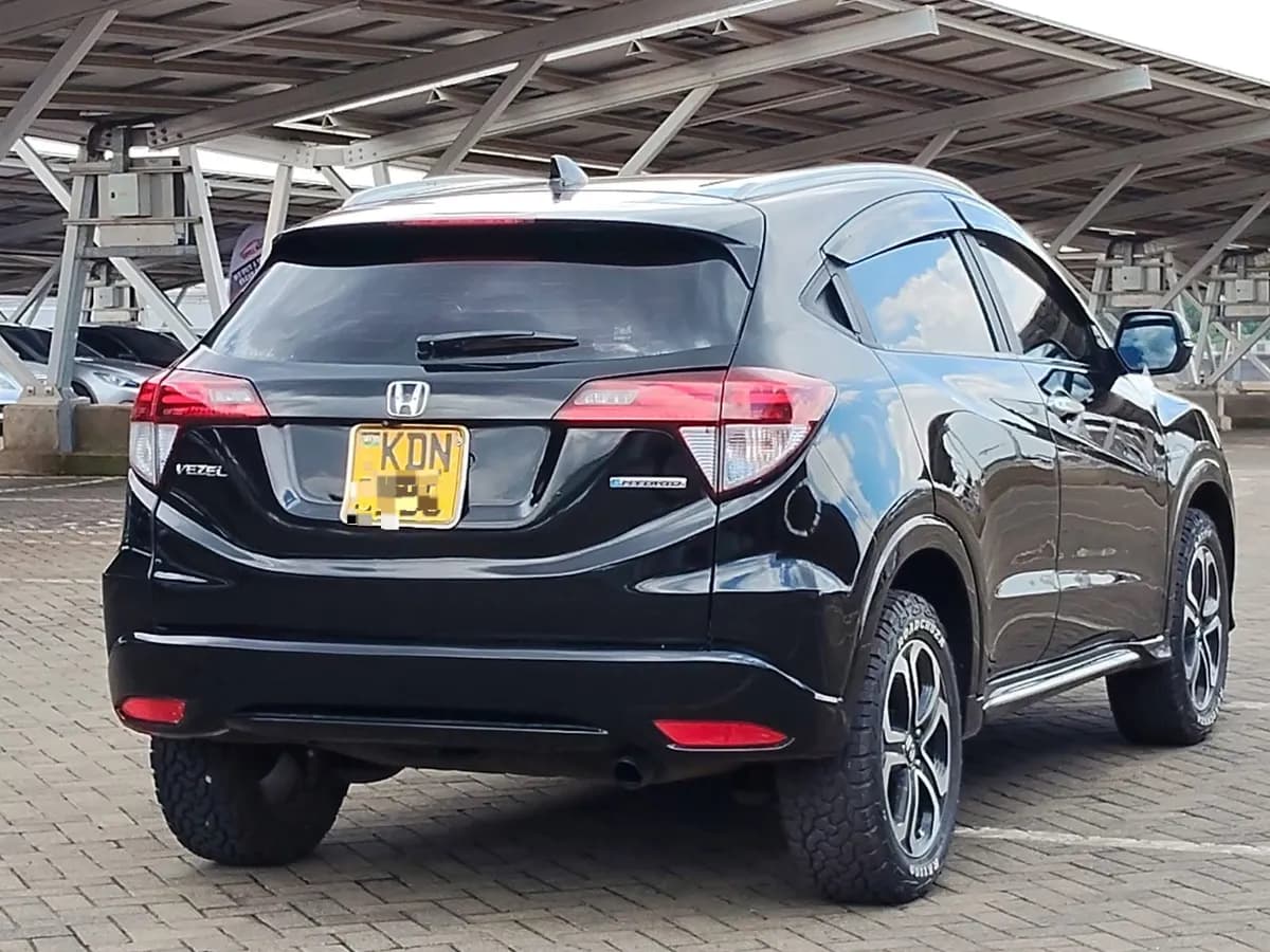 Honda Vezel - Image 7