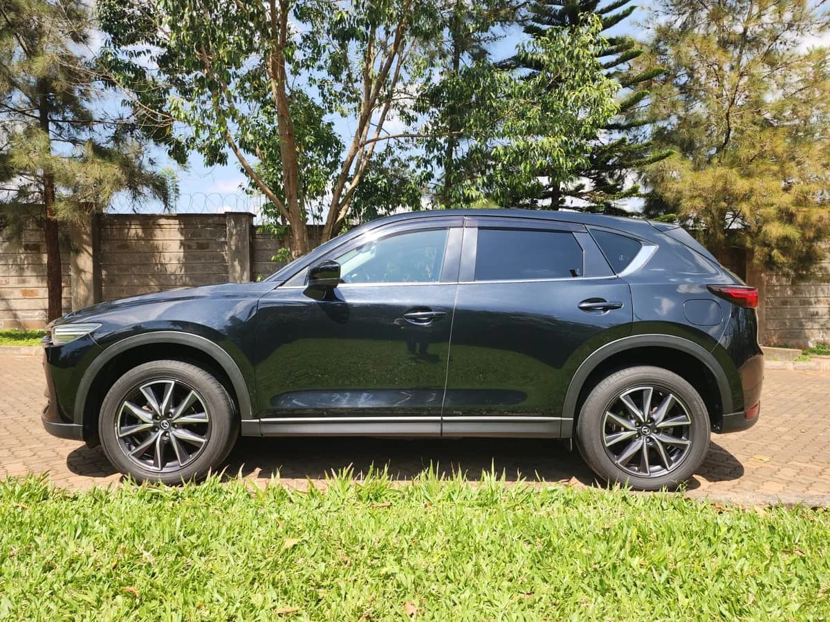 Maxda CX5 - Image 3