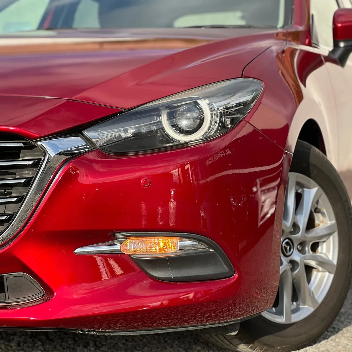 Mazda Axela - Image 5