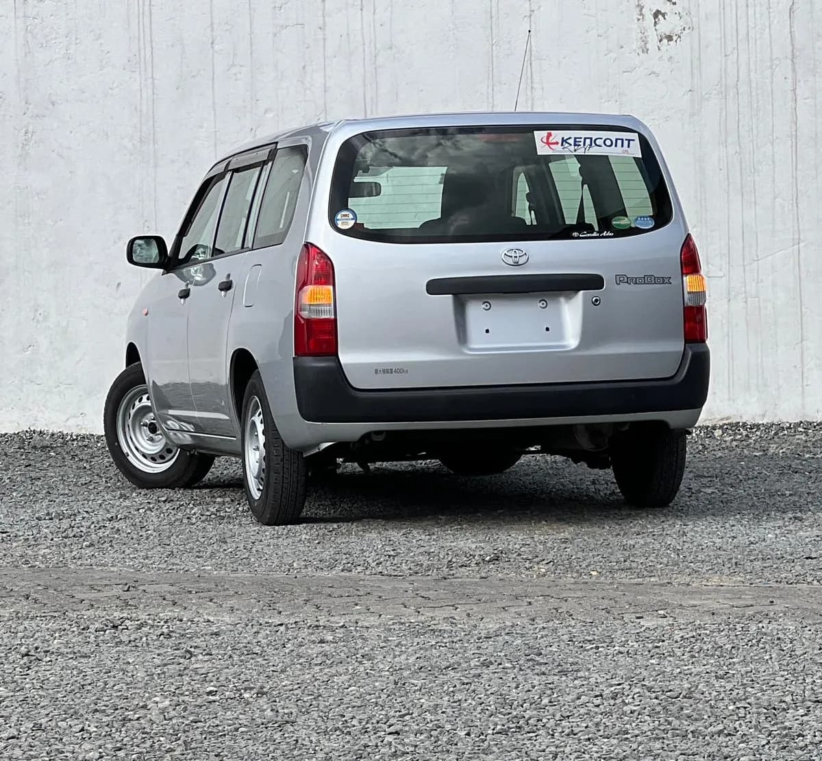 Toyota Probox - Image 6