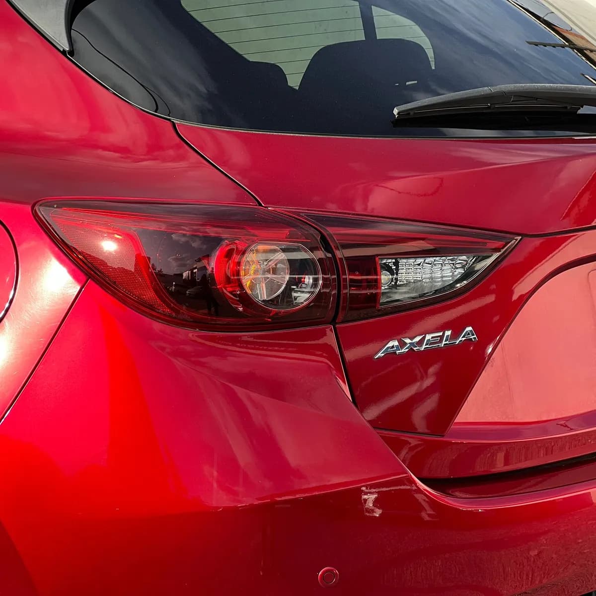 Mazda Axela - Image 6
