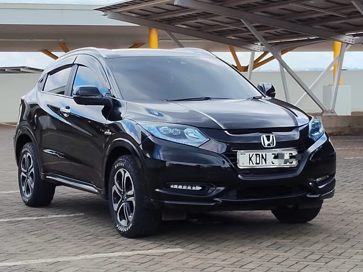 Honda Vezel - Image 10
