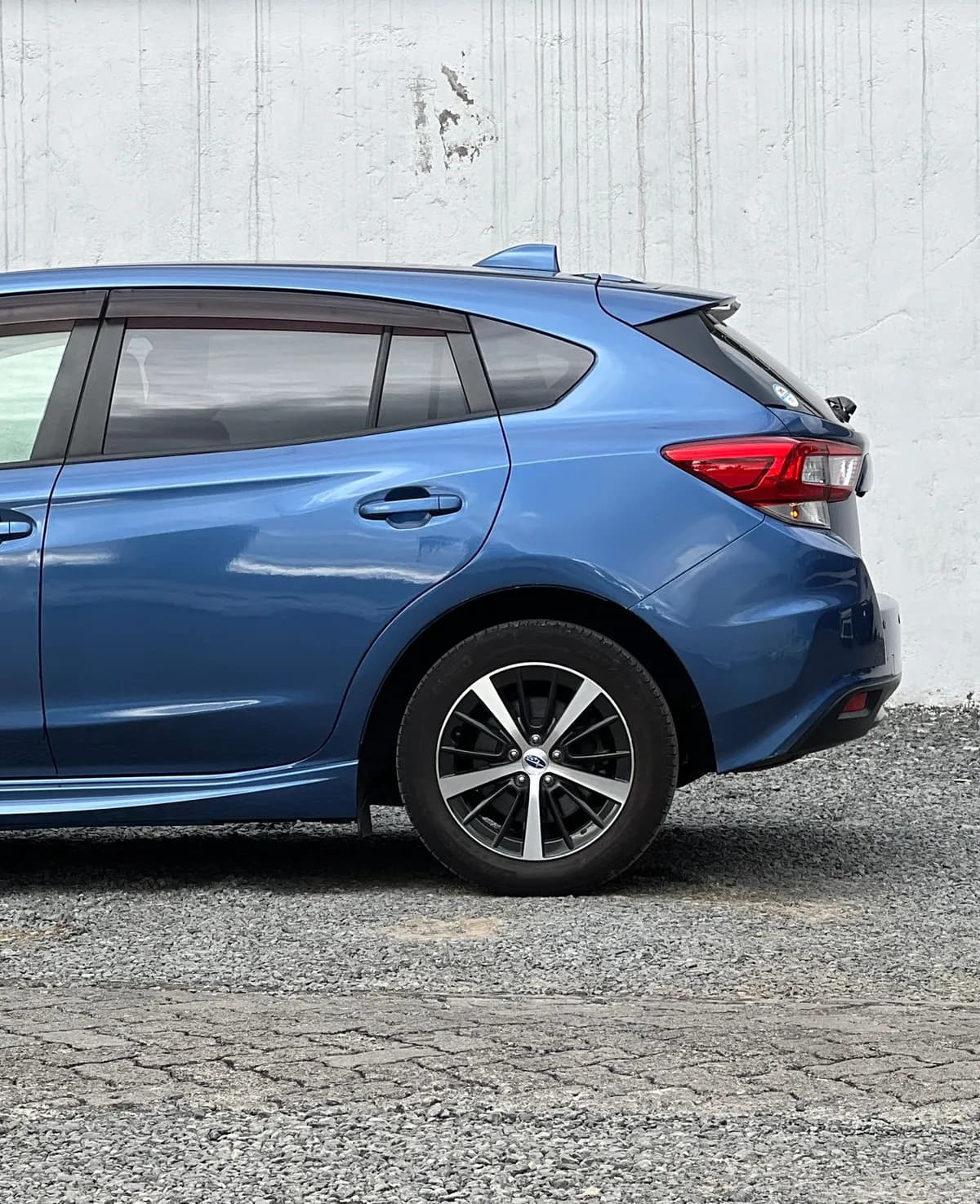 Subaru Impreza - Image 7