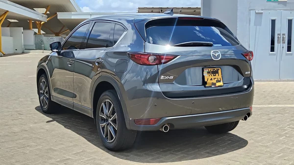Mazda CX5 - Image 5
