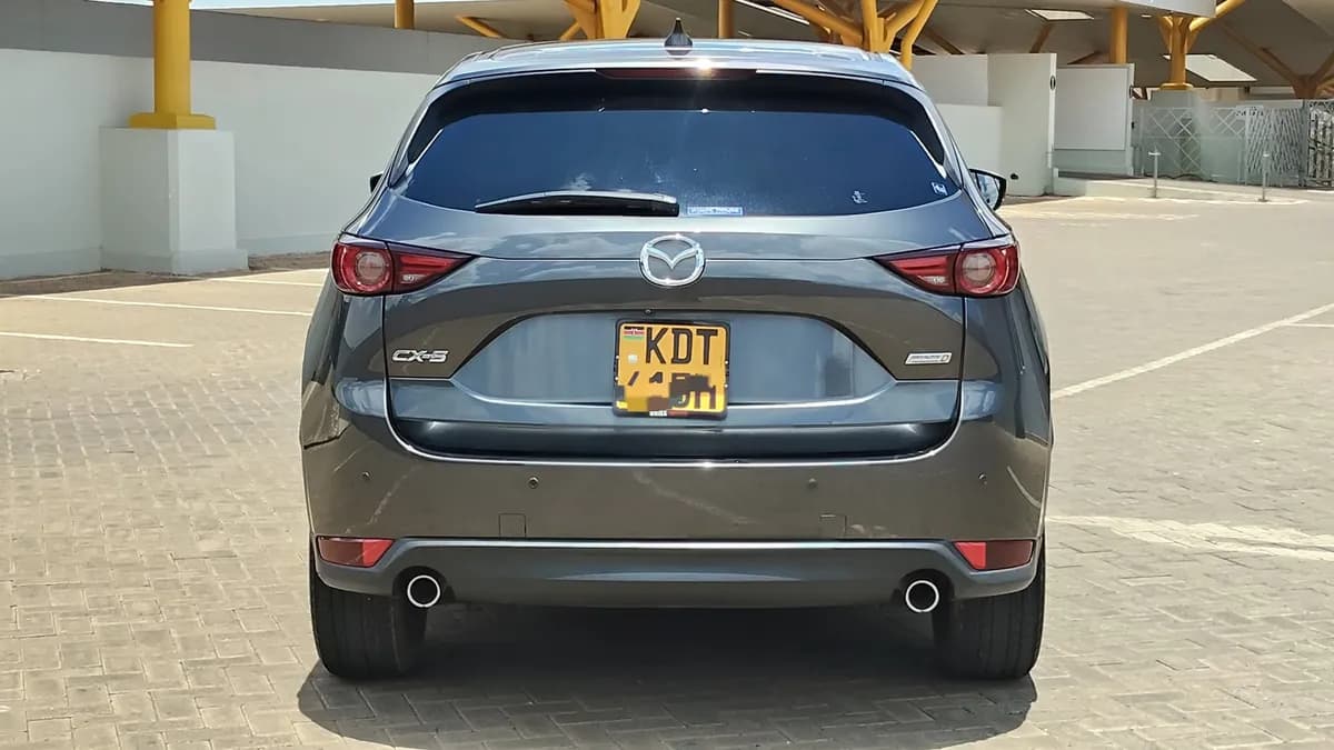 Mazda CX5 - Image 7