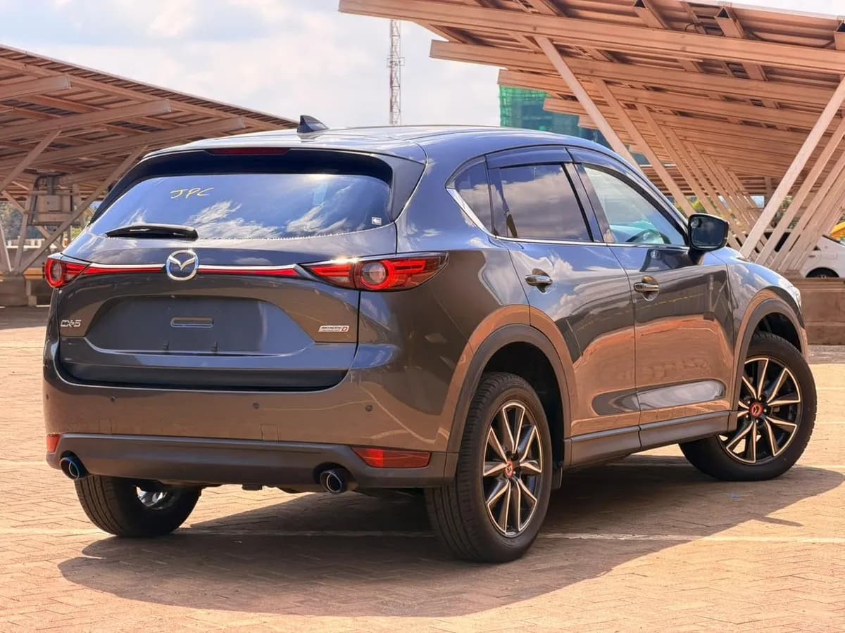 Mazda CX5 - Image 8