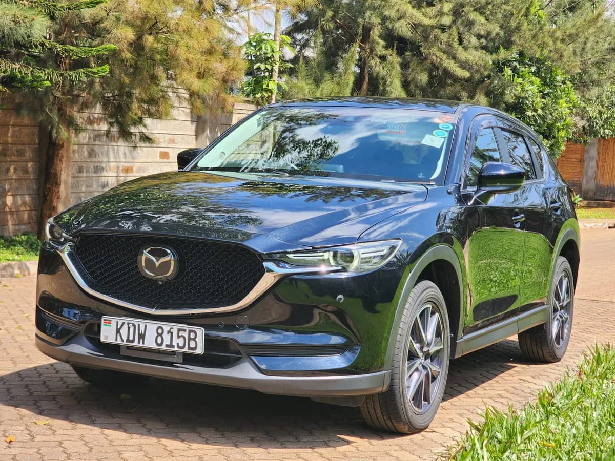 Maxda CX5 - Image 2