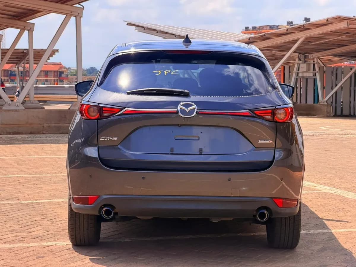 Mazda CX5 - Image 7