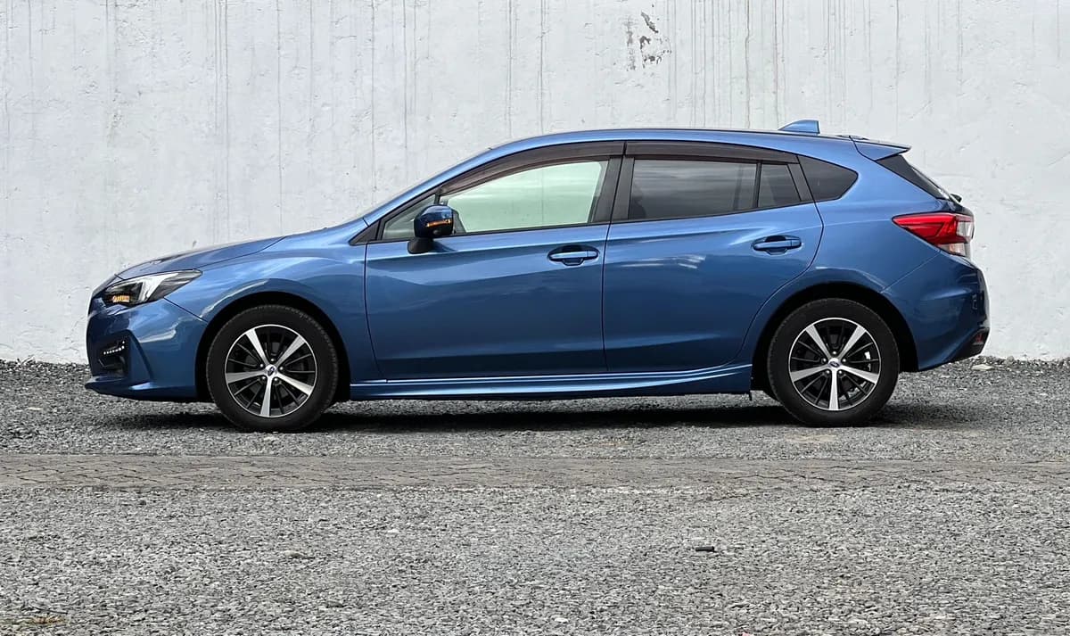 Subaru Impreza - Image 8