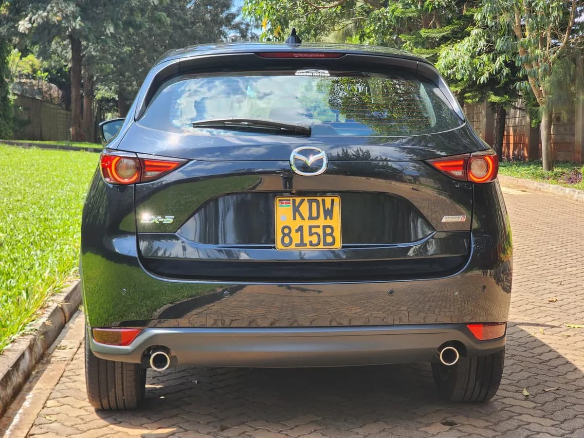 Maxda CX5 - Image 8
