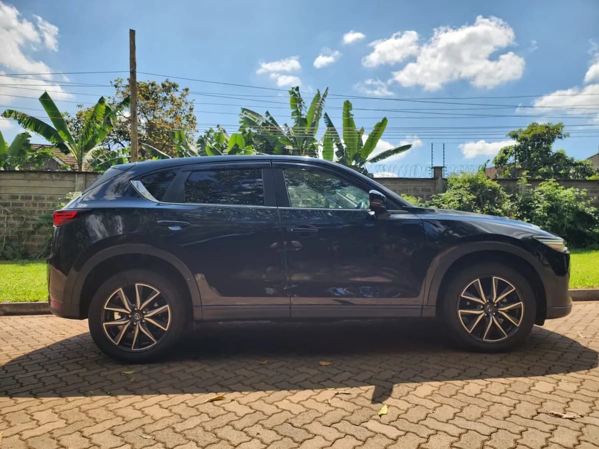 Maxda CX5 - Image 14