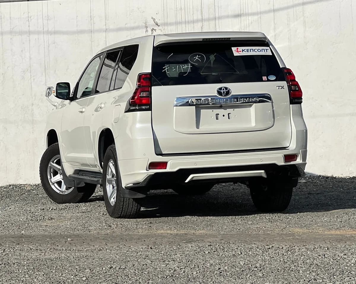 Toyota Prado Land Cruiser - Image 13