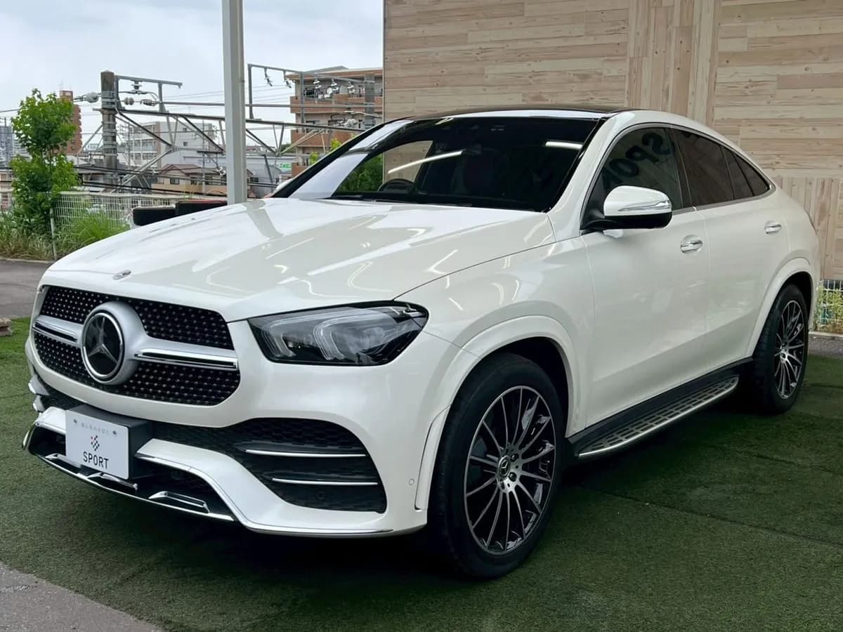 Mercedes Benz GLE