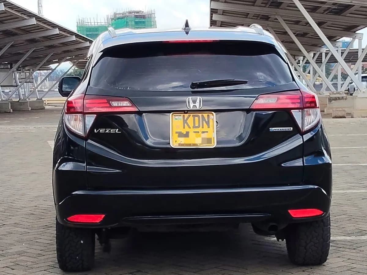 Honda Vezel - Image 6