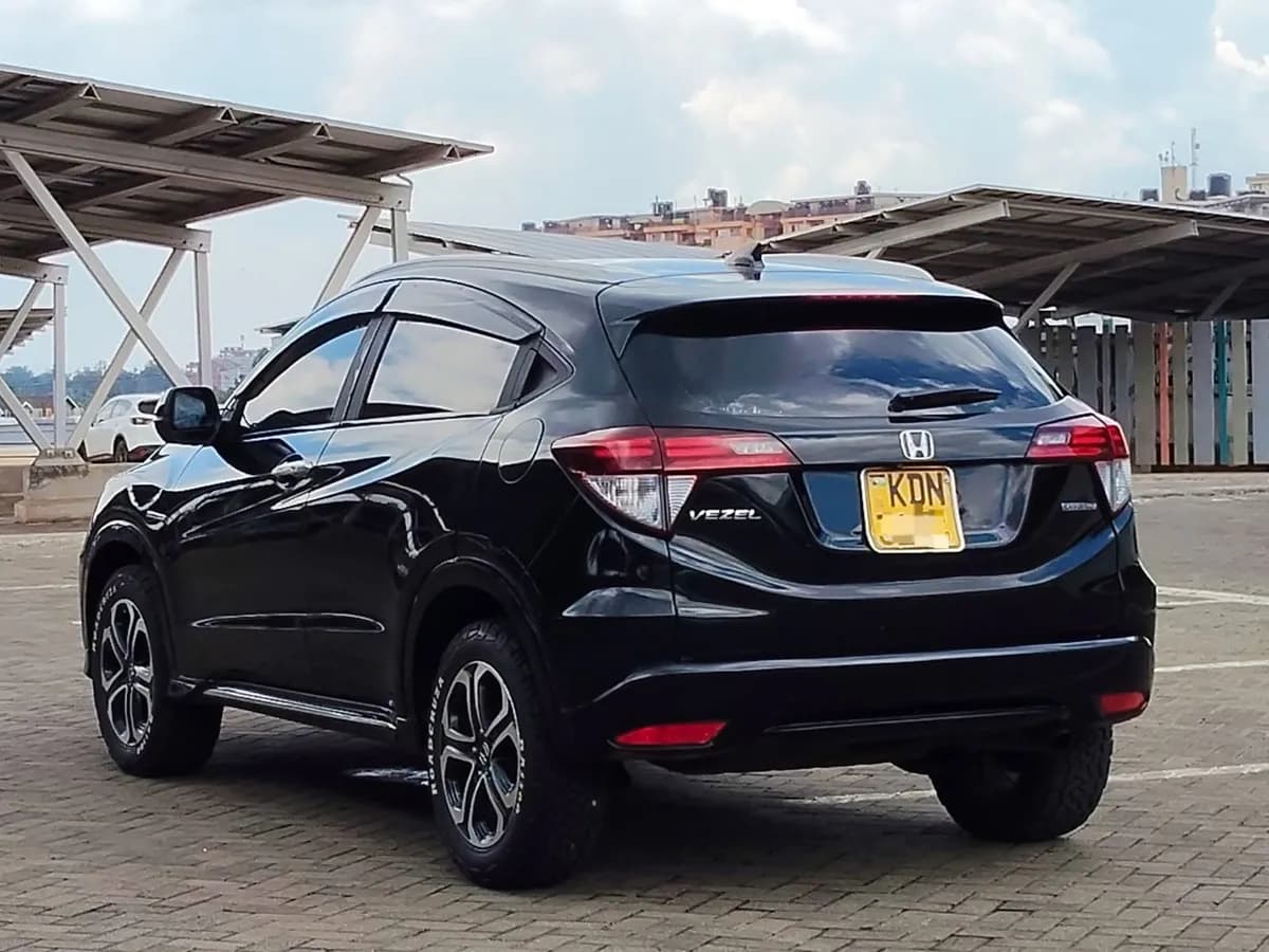 Honda Vezel - Image 5