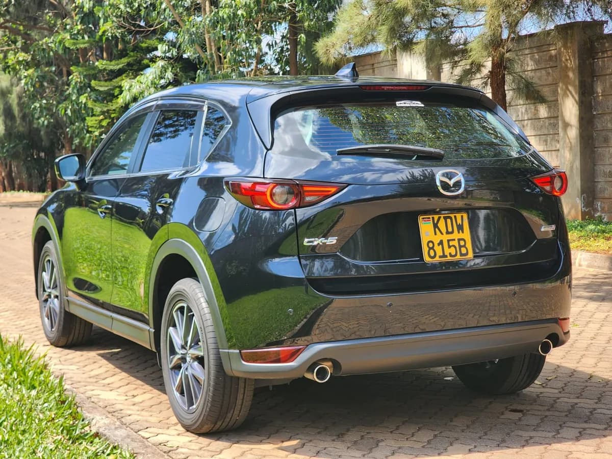 Maxda CX5 - Image 12