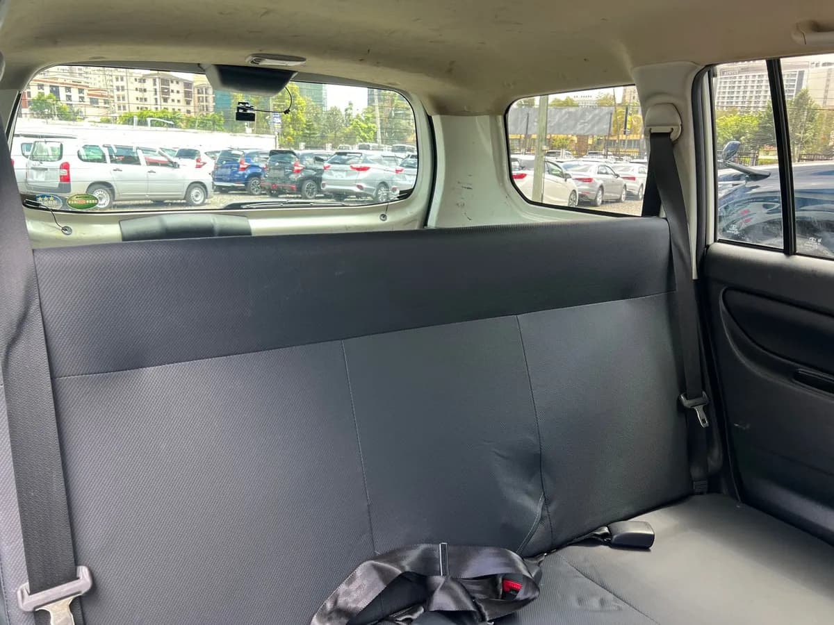 Toyota  Probox - Image 5