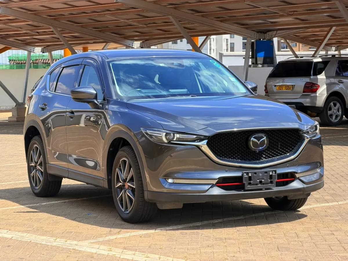 Mazda CX5 - Image 2
