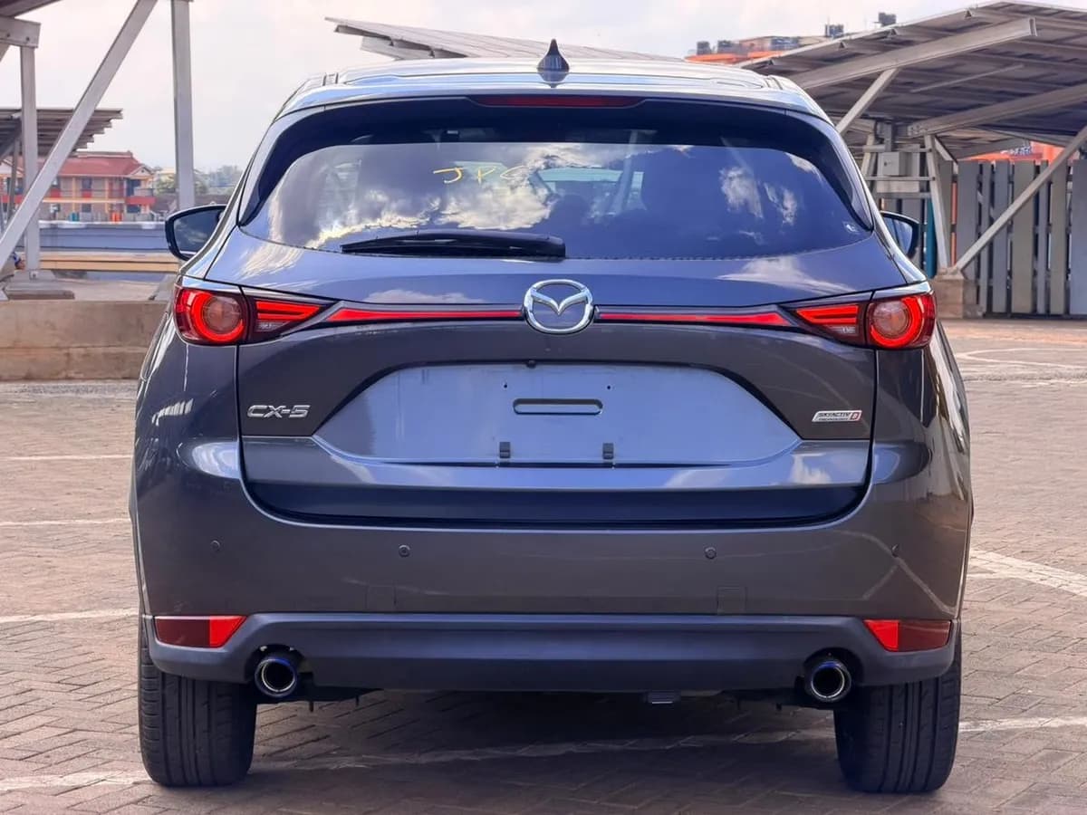 Mazda CX5 - Image 9