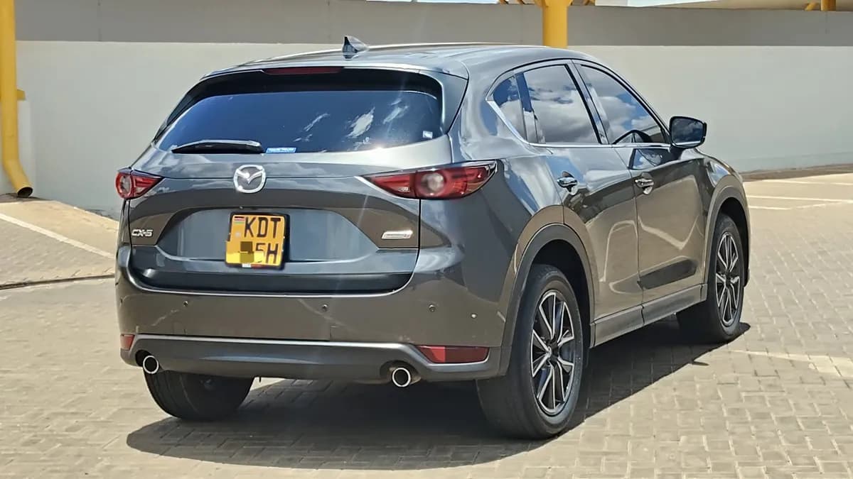 Mazda CX5 - Image 6