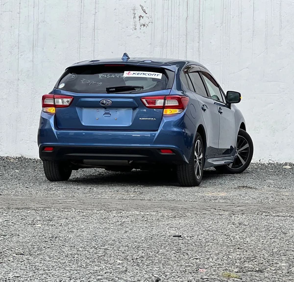 Subaru Impreza - Image 9