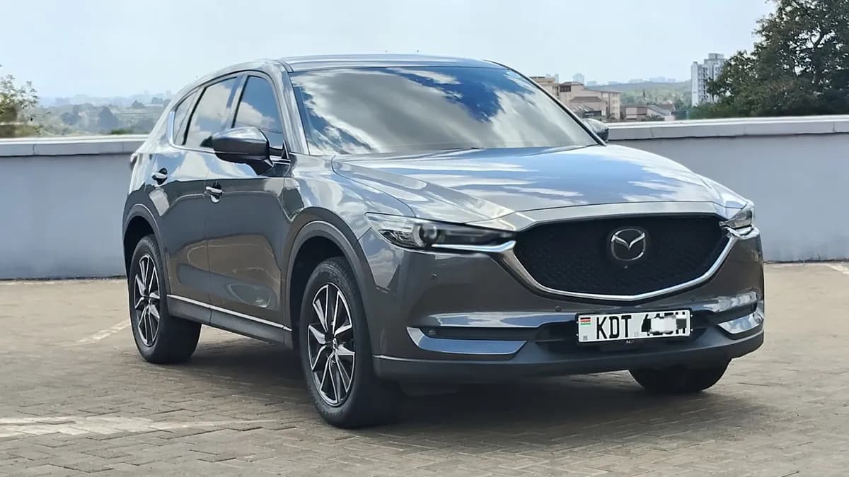 Mazda CX5 - Image 9