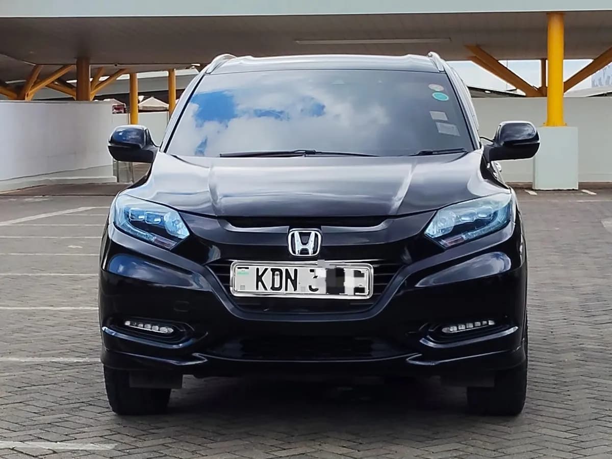 Honda Vezel - Image 11