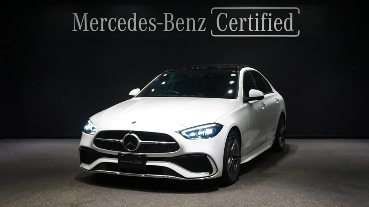 Mercedes Benz C200