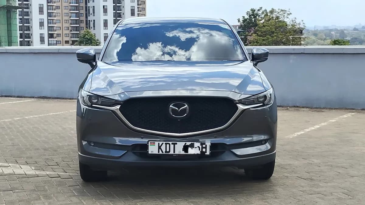 Mazda CX5 - Image 8