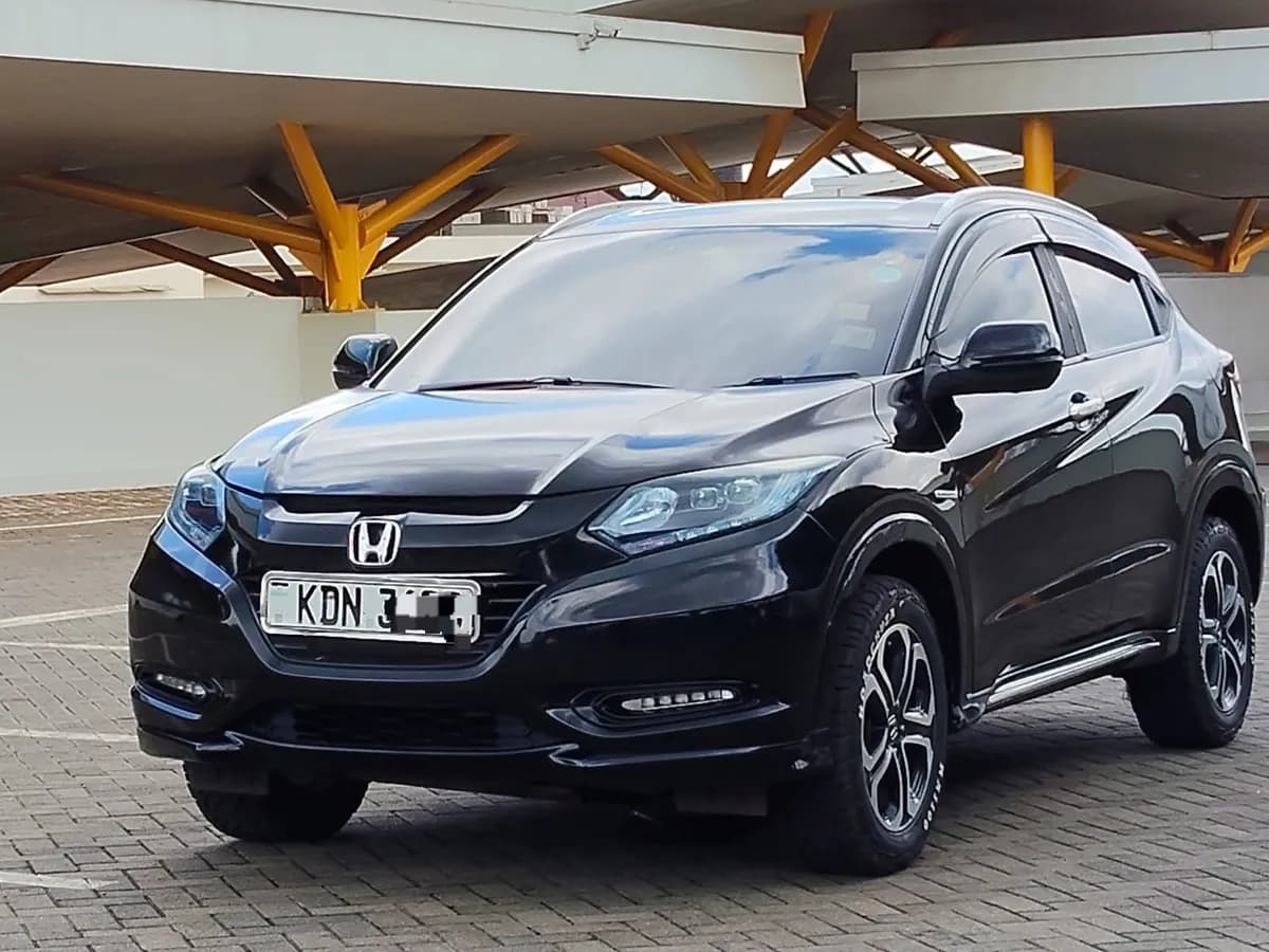 Honda Vezel - Image 9