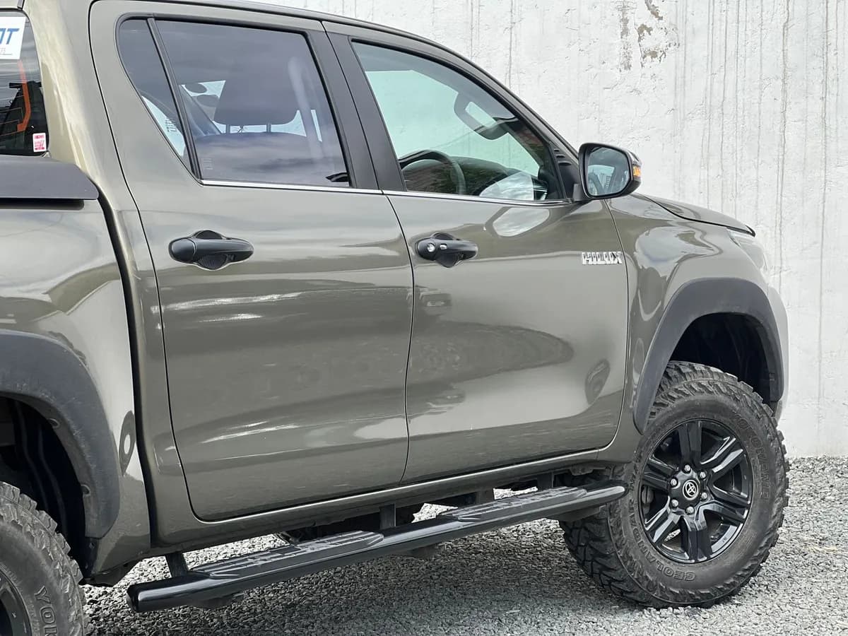 Toyota Hilux - Image 9