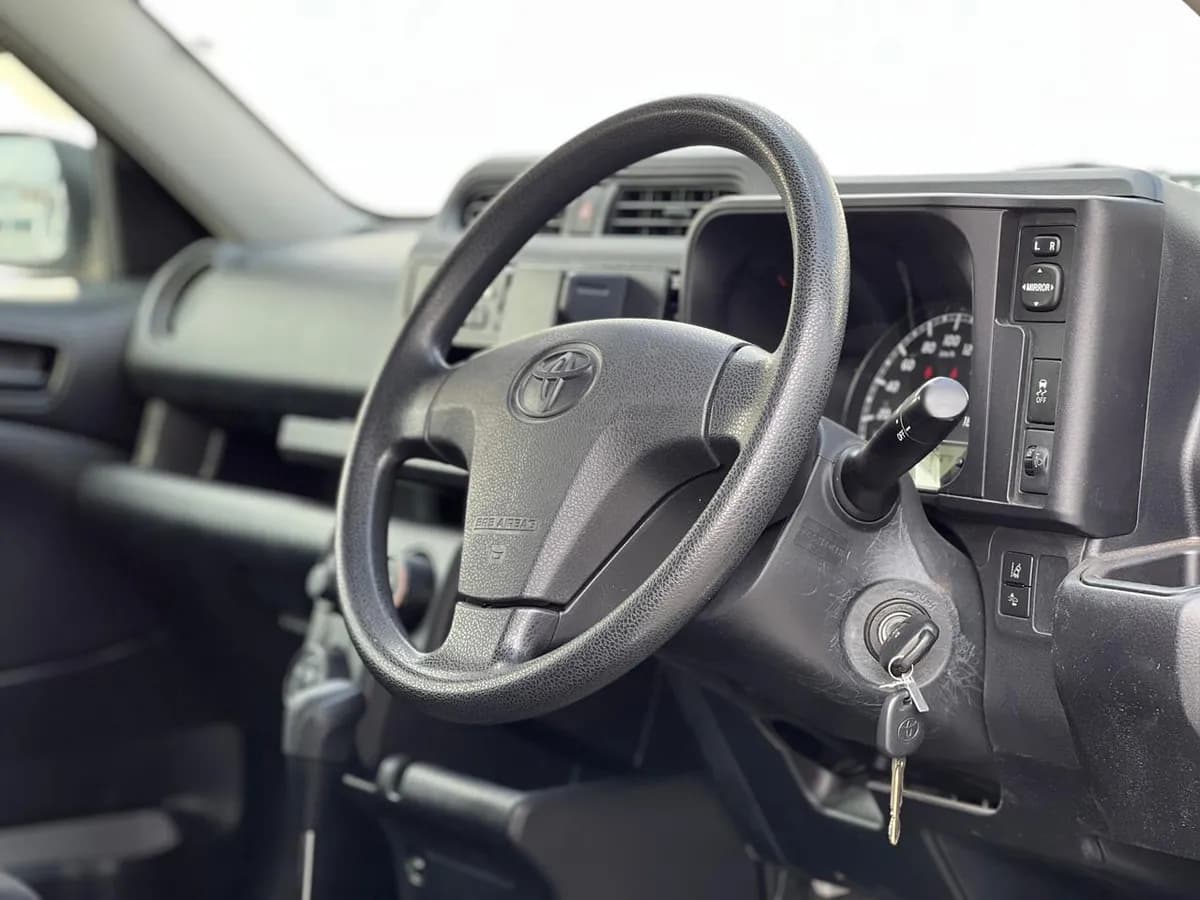 Toyota Probox - Image 4