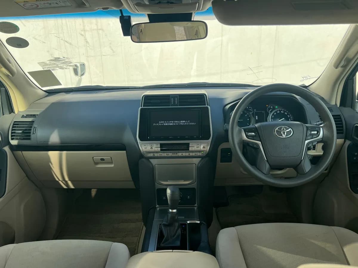 Toyota Prado Land Cruiser - Image 8