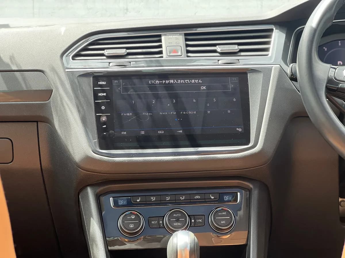 Volks Wagen Tiguan - Image 3