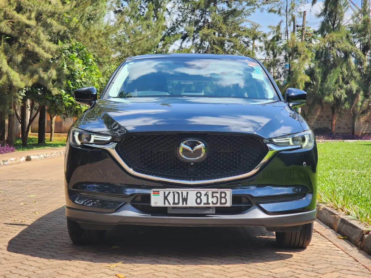 Maxda CX5 - Image 16