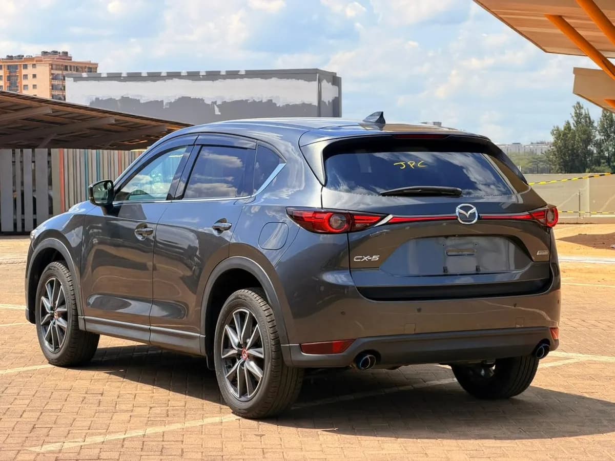 Mazda CX5 - Image 10