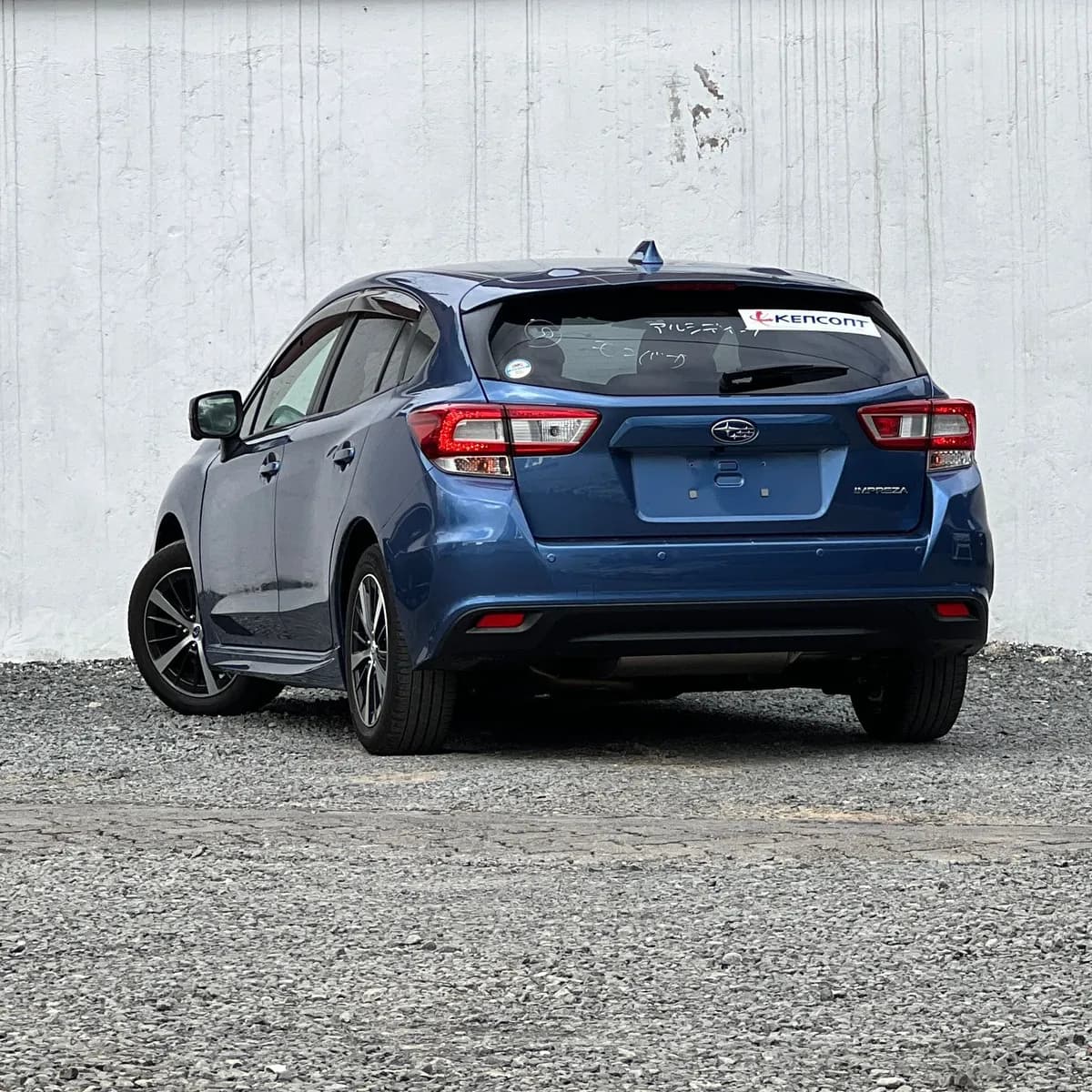 Subaru Impreza - Image 10
