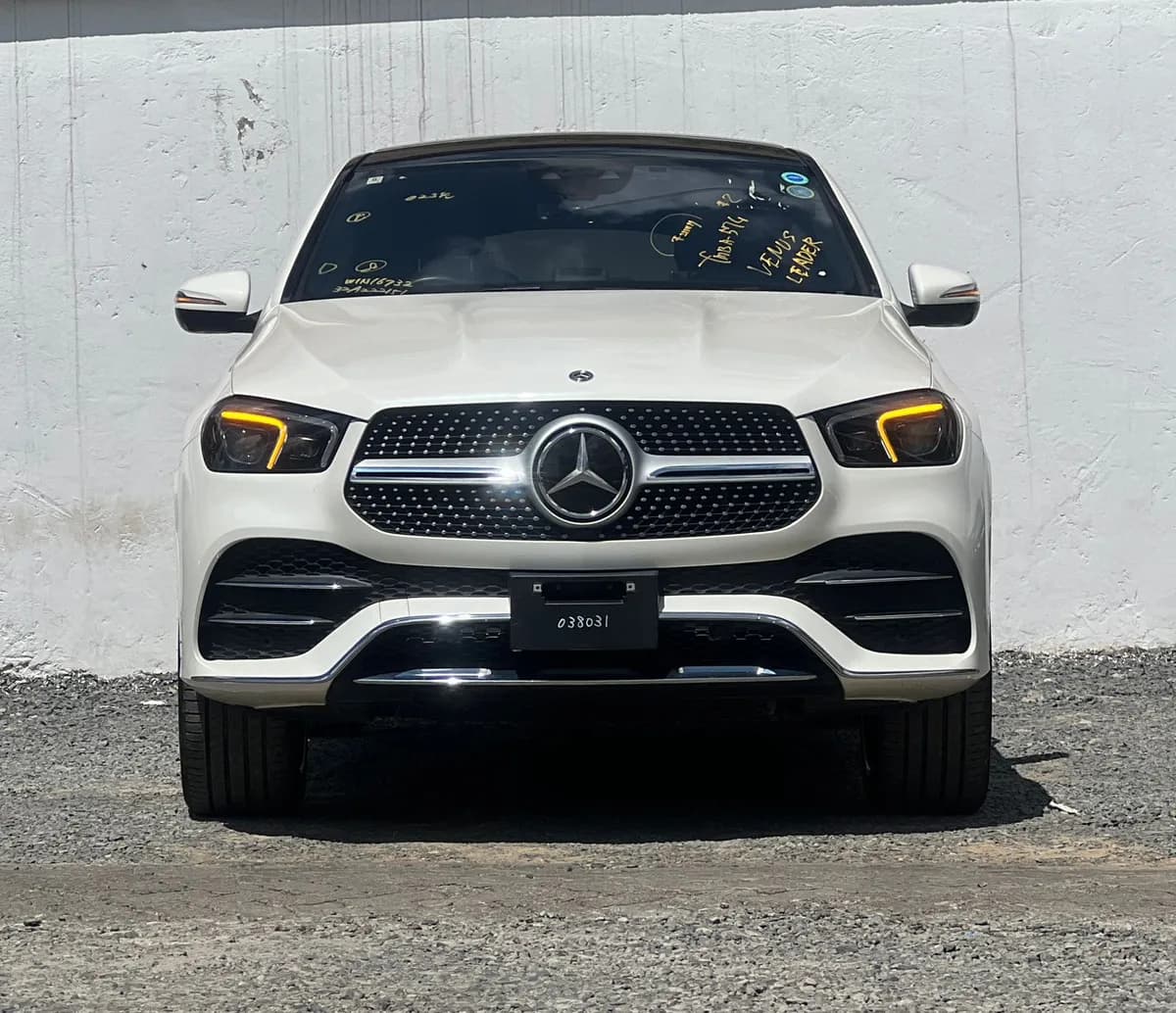 Mercedes Benz GLE400D