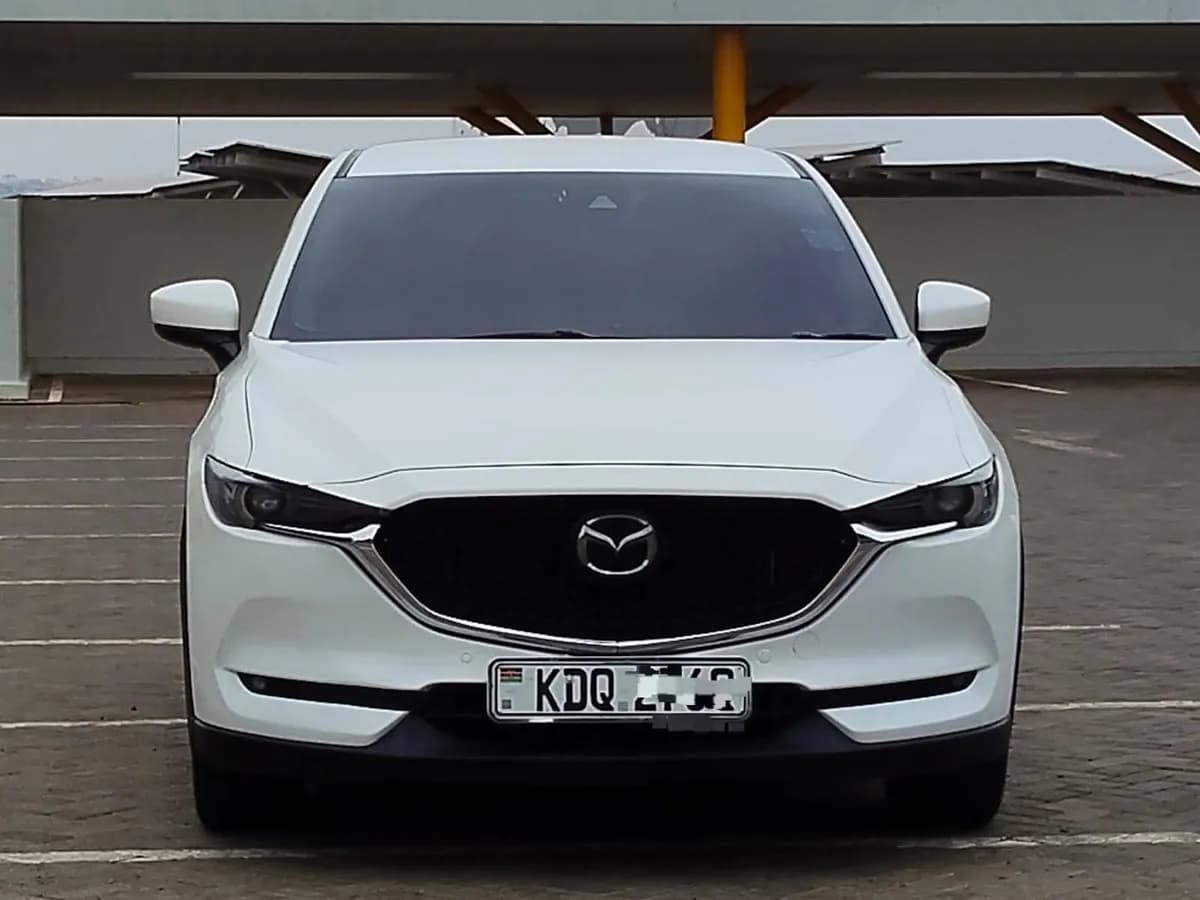 Mazda CX5