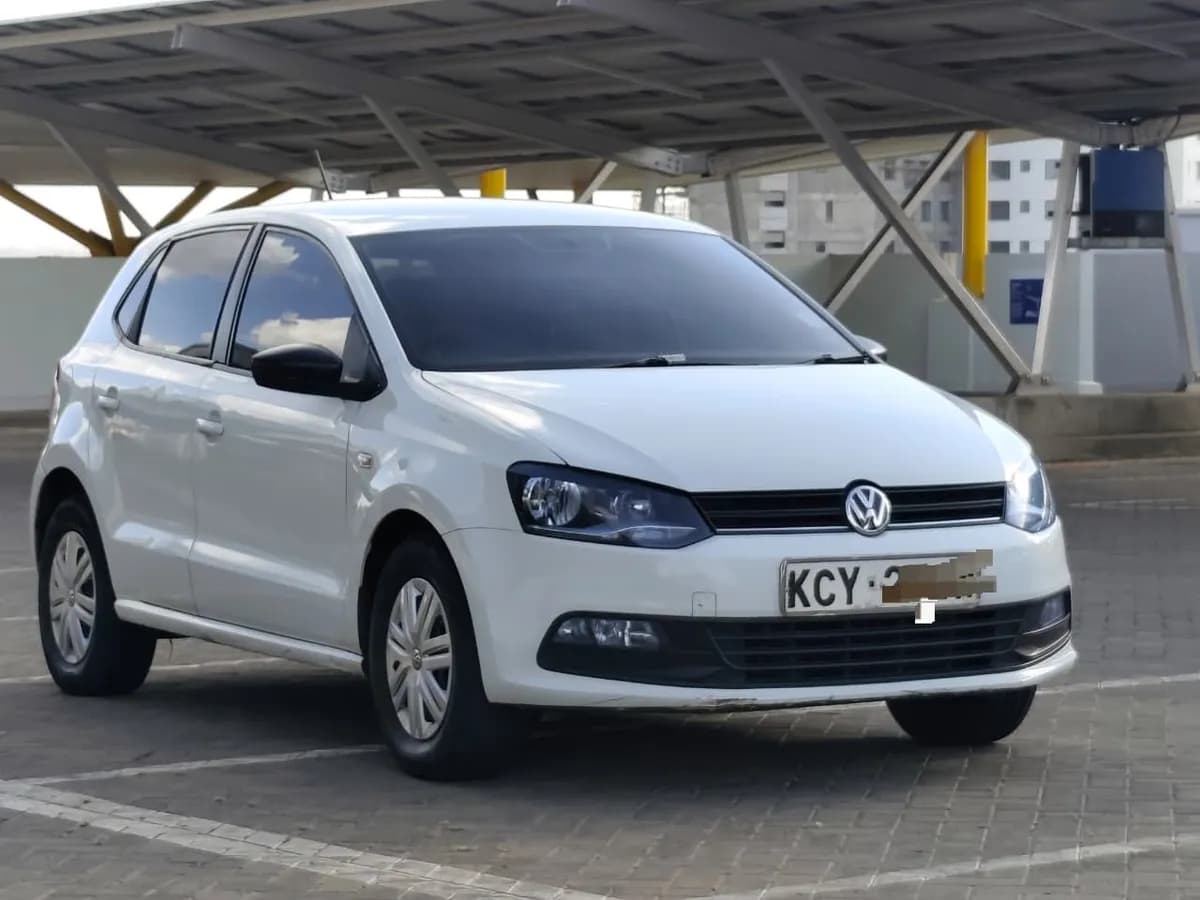 Volks Wagen Polo Vivo