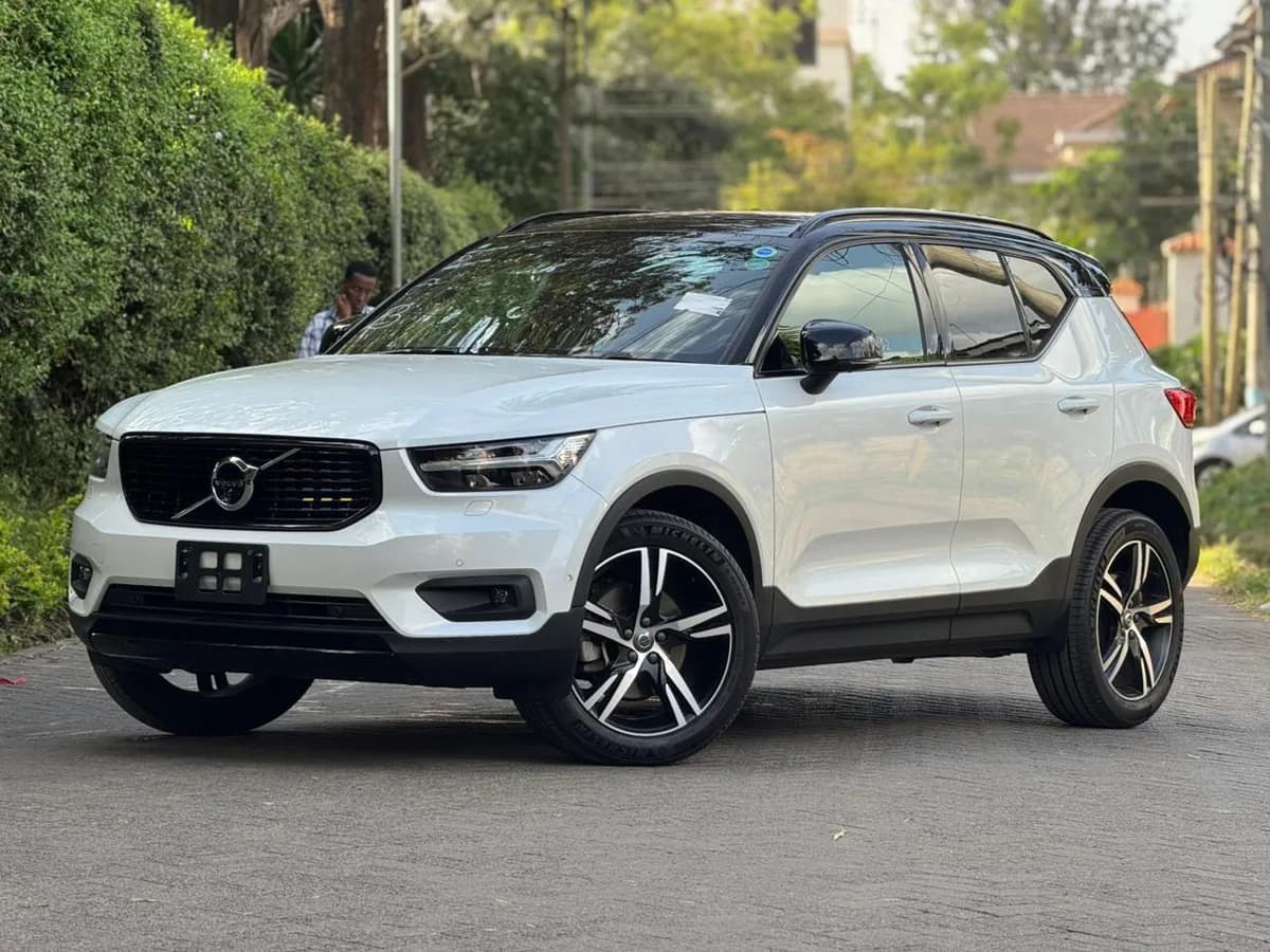 Volvo XC40