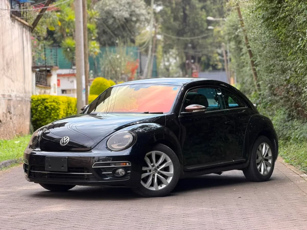Volks Wagen Beetle