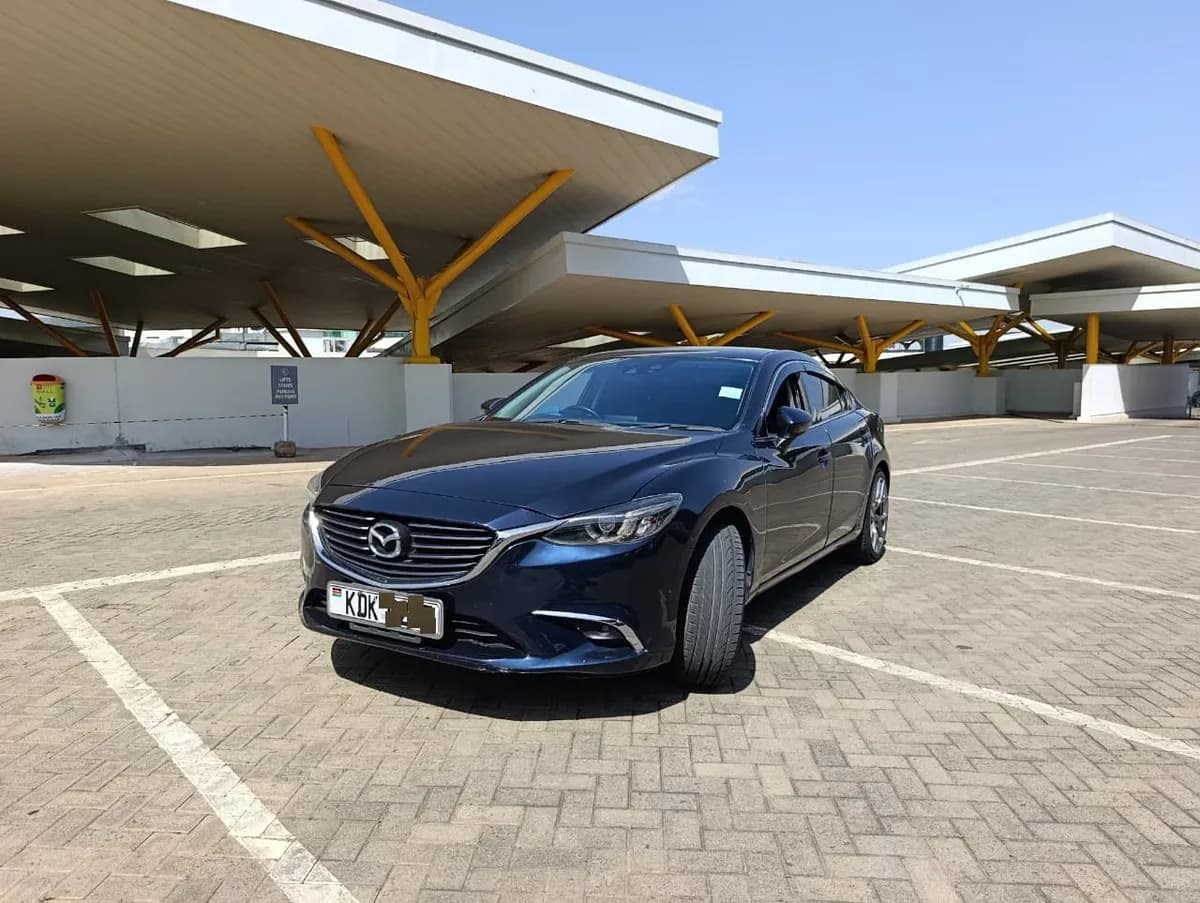 Mazda Atenza