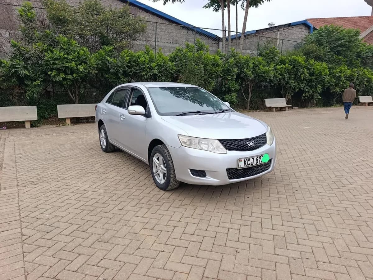 Toyota Allion